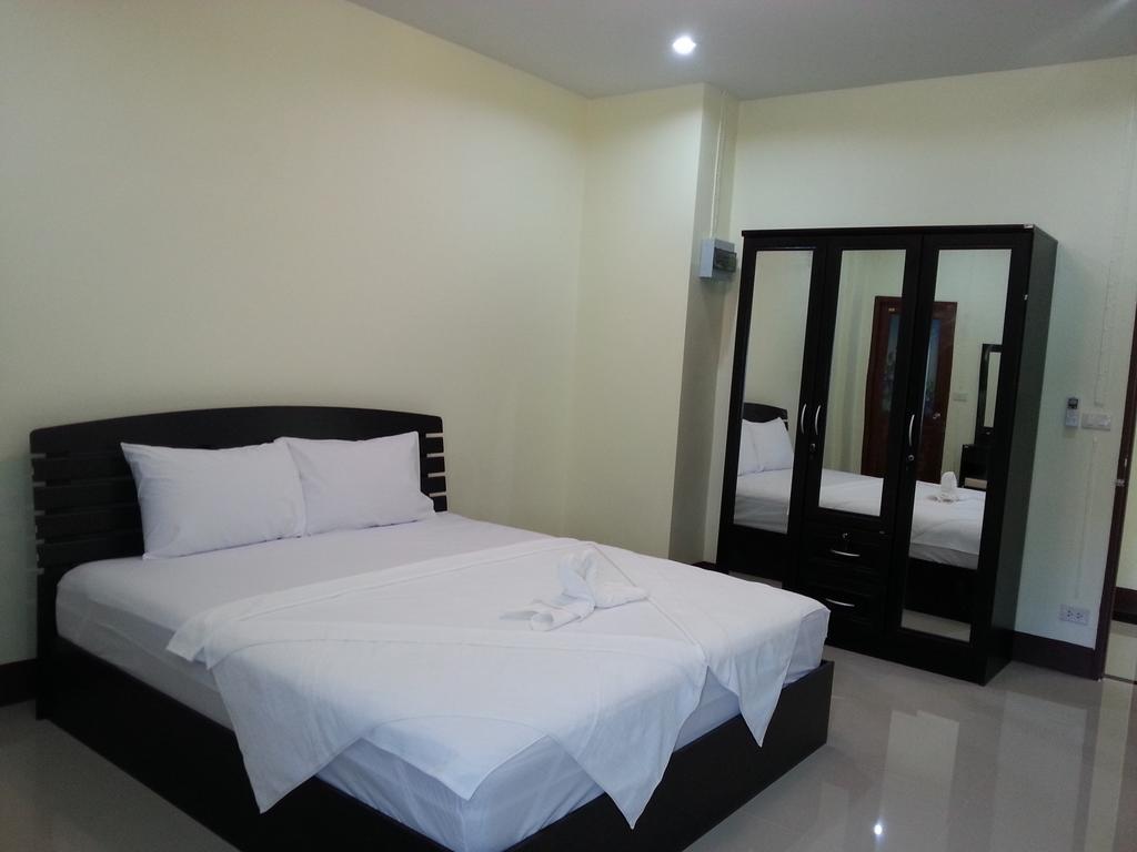Seeda mansion Ao Nang Bagian luar foto