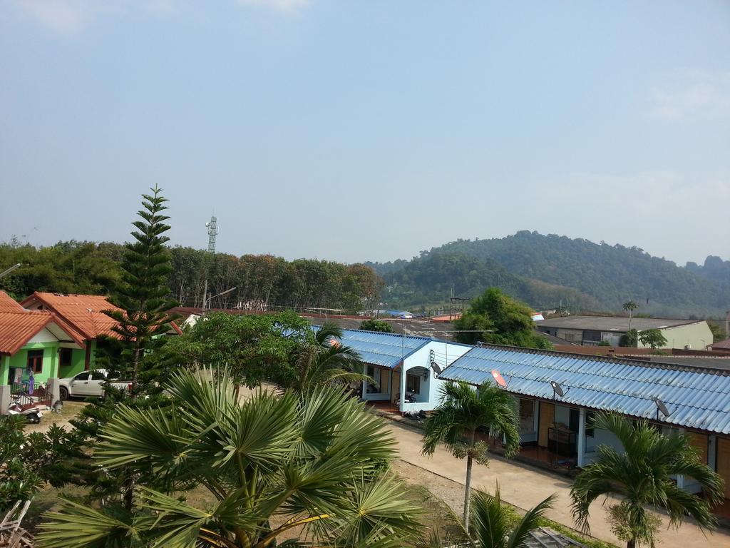 Seeda mansion Ao Nang Bagian luar foto