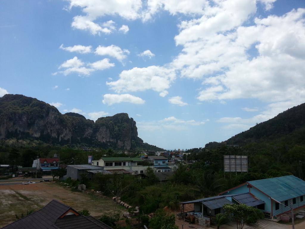 Seeda mansion Ao Nang Bagian luar foto