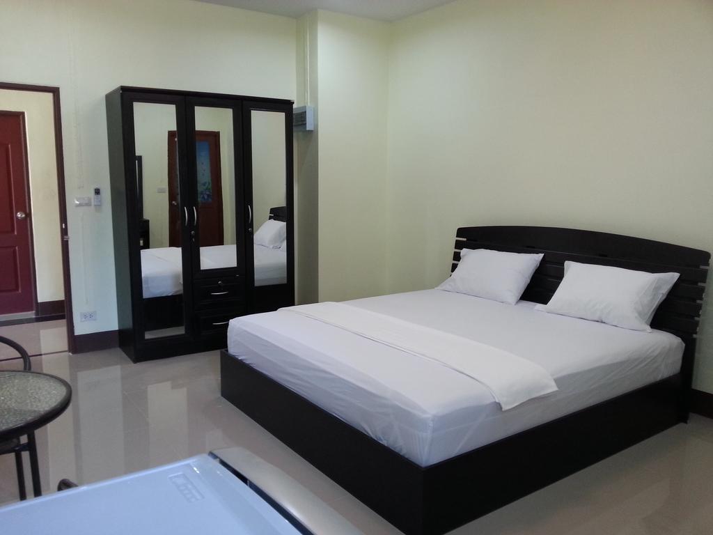 Seeda mansion Ao Nang Bagian luar foto