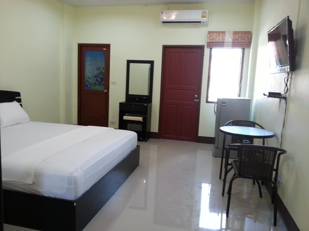 Seeda mansion Ao Nang Bagian luar foto