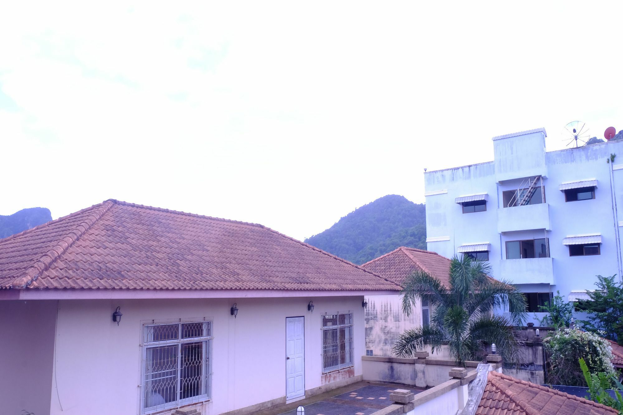Seeda mansion Ao Nang Bagian luar foto