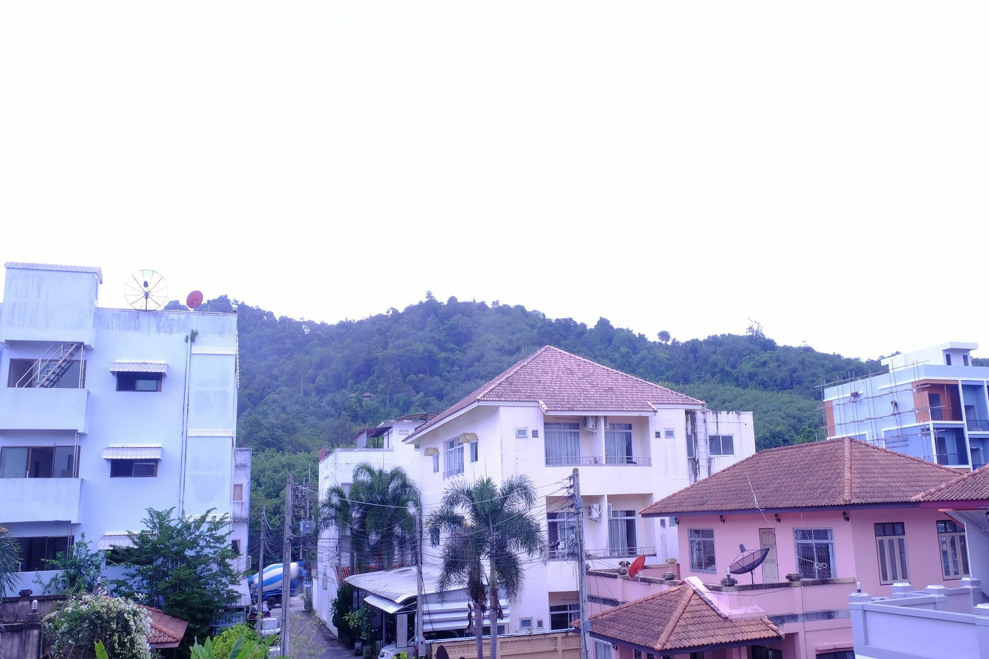 Seeda mansion Ao Nang Bagian luar foto